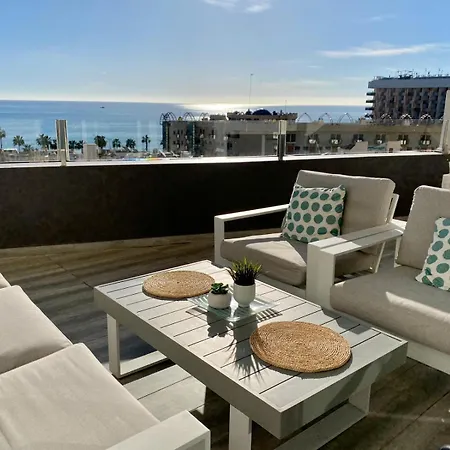 Daire Con Vistas Al Mar Torremolinos