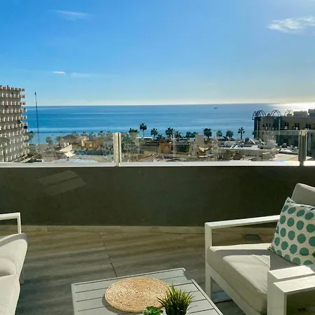 Con Vistas Al Mar * Torremolinos