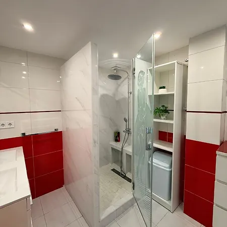 Con Vistas Al Mar Apartment *