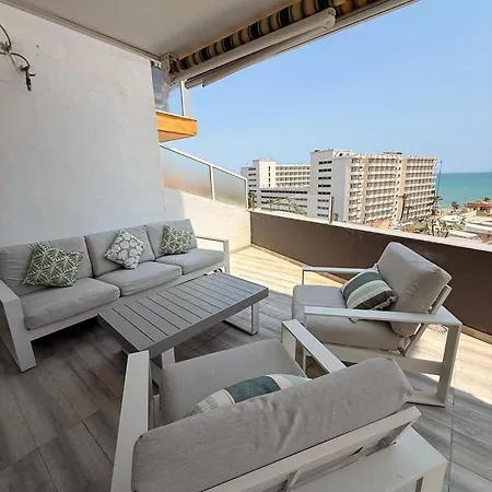 Con Vistas Al Mar דירה טורמולינוס