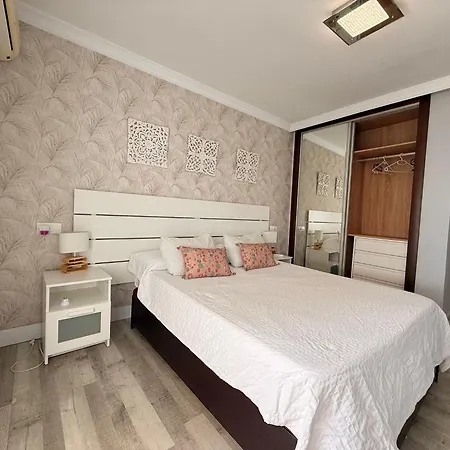 Daire Con Vistas Al Mar Torremolinos