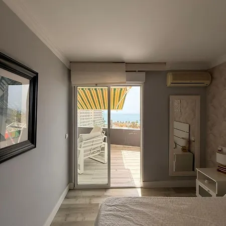 Daire Con Vistas Al Mar *