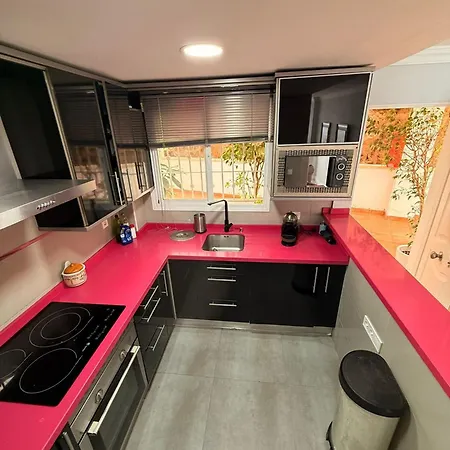 Con Vistas Al Mar Apartmán