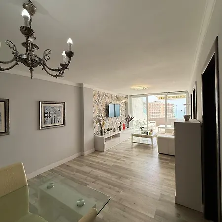 Apartment Con Vistas Al Mar