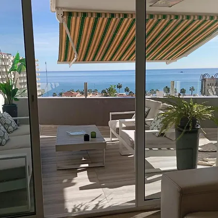 Con Vistas Al Mar דירה *