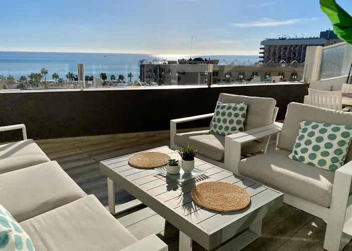 Apartment Con Vistas Al Mar Torremolinos