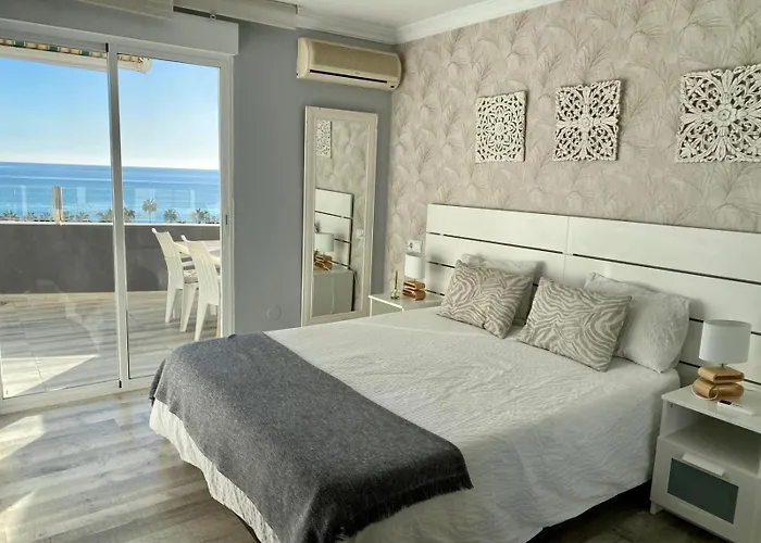 Διαμέρισμα Con Vistas Al Mar *