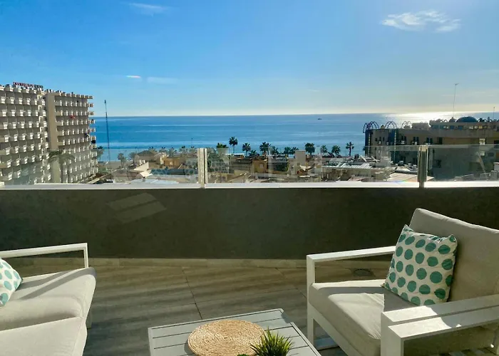 Con Vistas Al Mar * Torremolinos