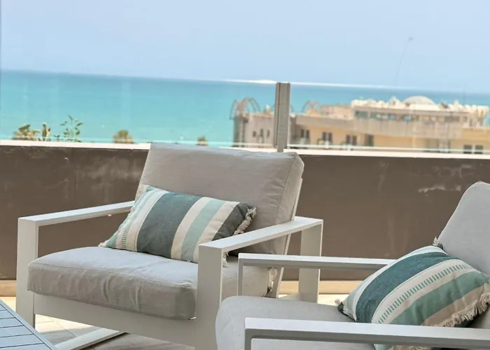 Con Vistas Al Mar Διαμέρισμα