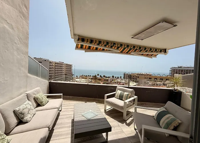 Διαμέρισμα Con Vistas Al Mar *