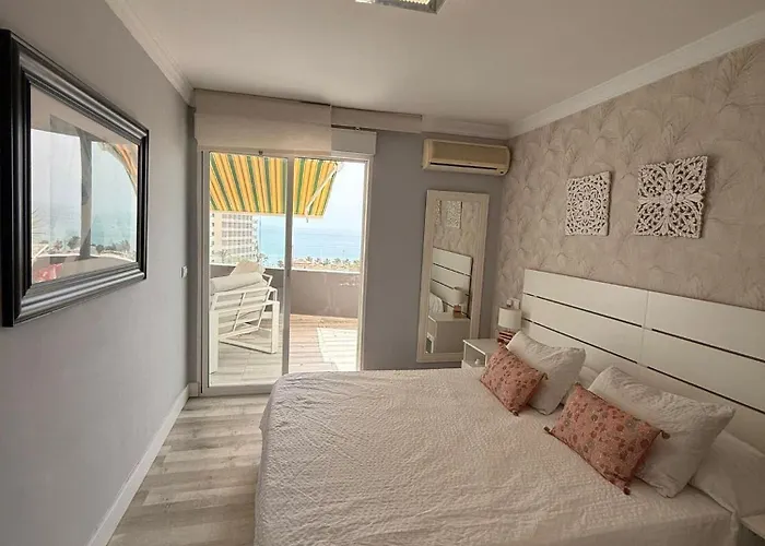 Διαμέρισμα Con Vistas Al Mar *