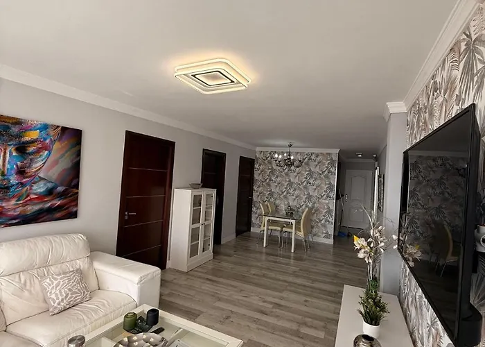 Διαμέρισμα Con Vistas Al Mar Τορρεμολίνος