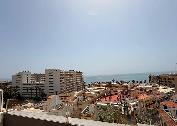 Con Vistas Al Mar * Torremolinos
