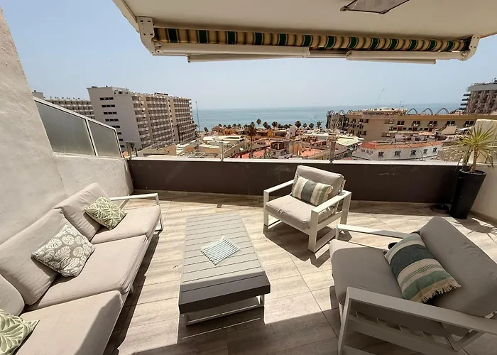 Διαμέρισμα Con Vistas Al Mar