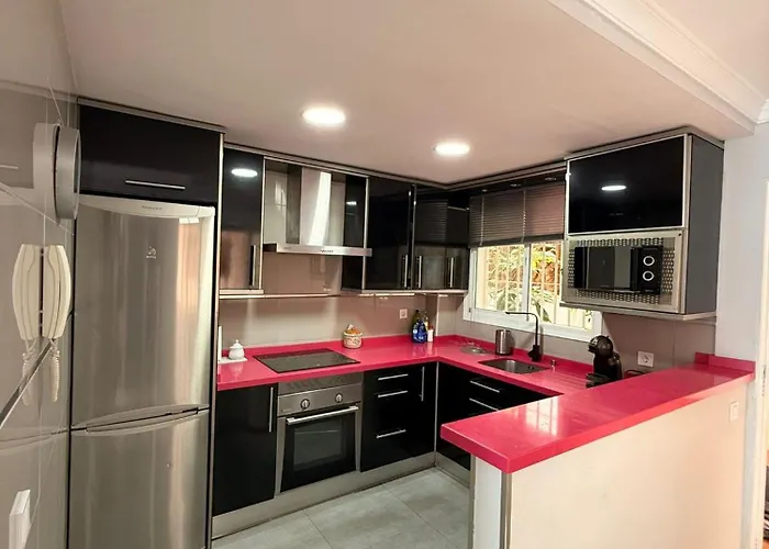 Apartment Con Vistas Al Mar