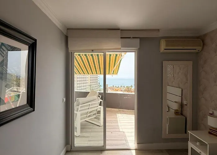 Apartment Con Vistas Al Mar *