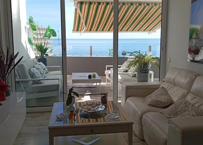 Con Vistas Al Mar * Τορρεμολίνος