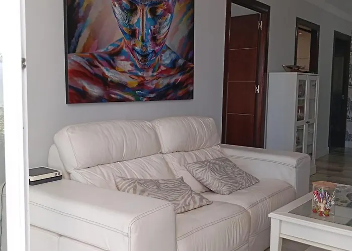 Διαμέρισμα Con Vistas Al Mar