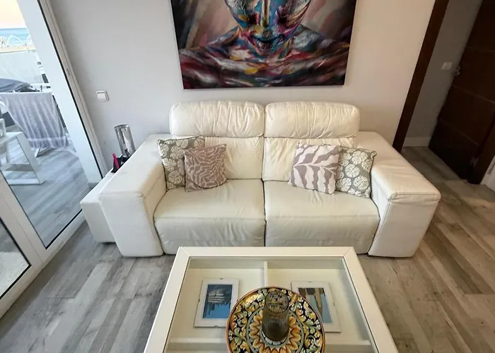 Διαμέρισμα Con Vistas Al Mar