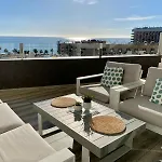 아파트 Con Vistas Al Mar 토레몰리노스