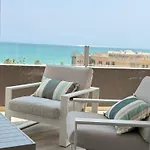 Con Vistas Al Mar 아파트
