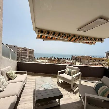 아파트 Con Vistas Al Mar *