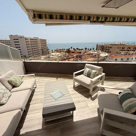 아파트 Con Vistas Al Mar