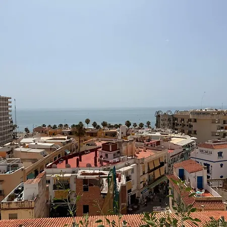 Con Vistas Al Mar 아파트
