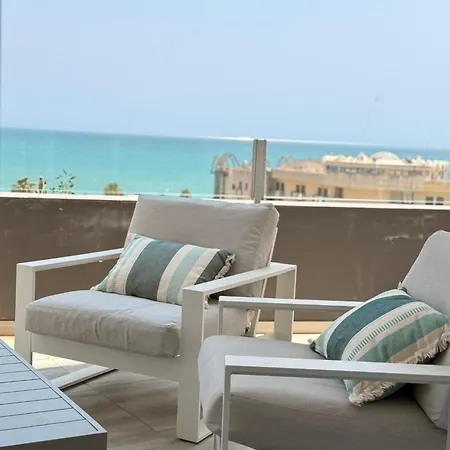 Con Vistas Al Mar Apartamento