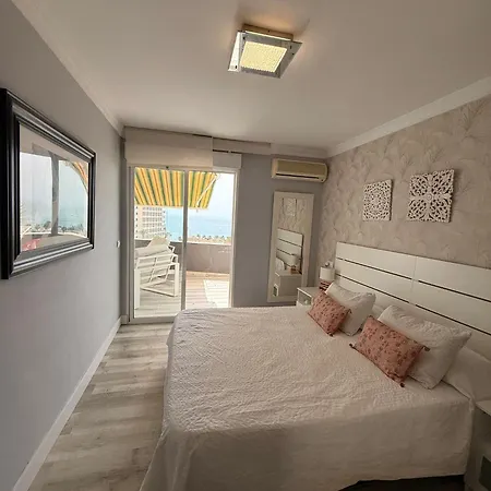 Apartamento Con Vistas Al Mar *