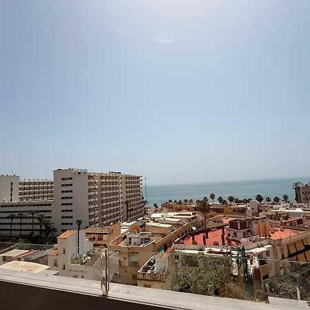 Con Vistas Al Mar * Torremolinos