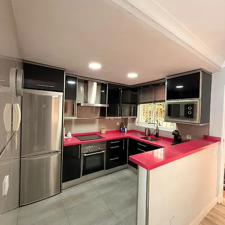 Apartamento Con Vistas Al Mar